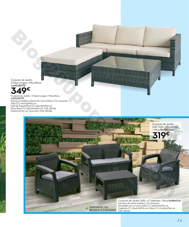 Antevisão Folheto CONFORAMA in&amp;out Promoções at