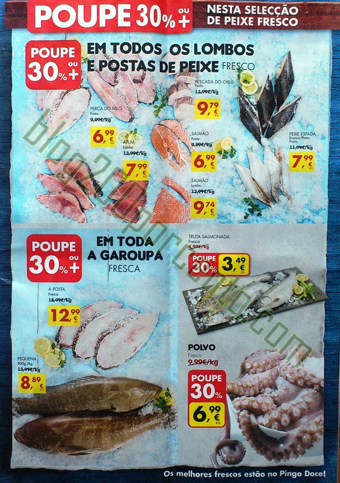 Antevisão Folheto PINGO DOCE Promoções de 12 a 