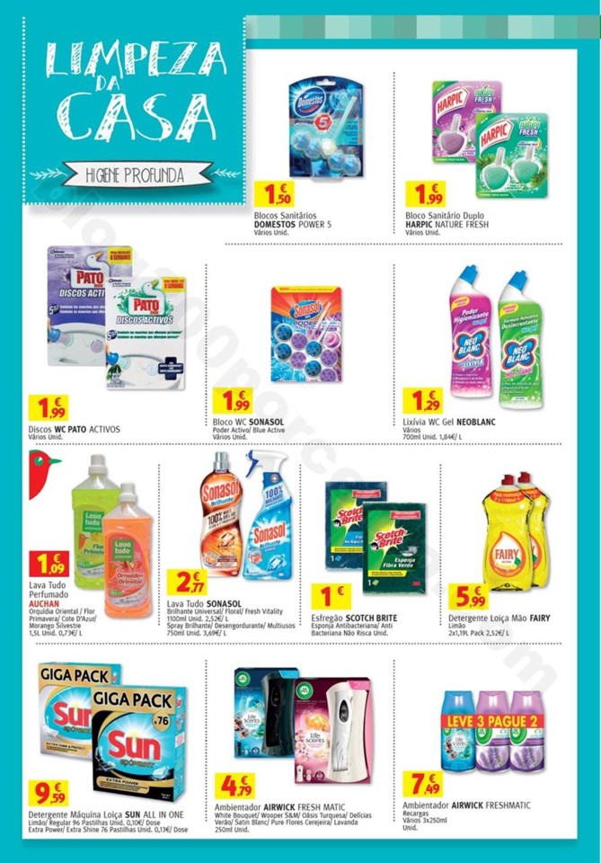 Antevisão Folheto JUMBO Agora ou nunca de 2 a 13 