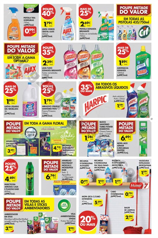 Antevisão Folheto PINGO DOCE Madeira Promoções 