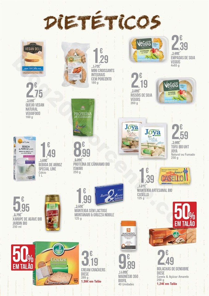 Antevisão Folheto EL CORTE INGLÉS Promoções de