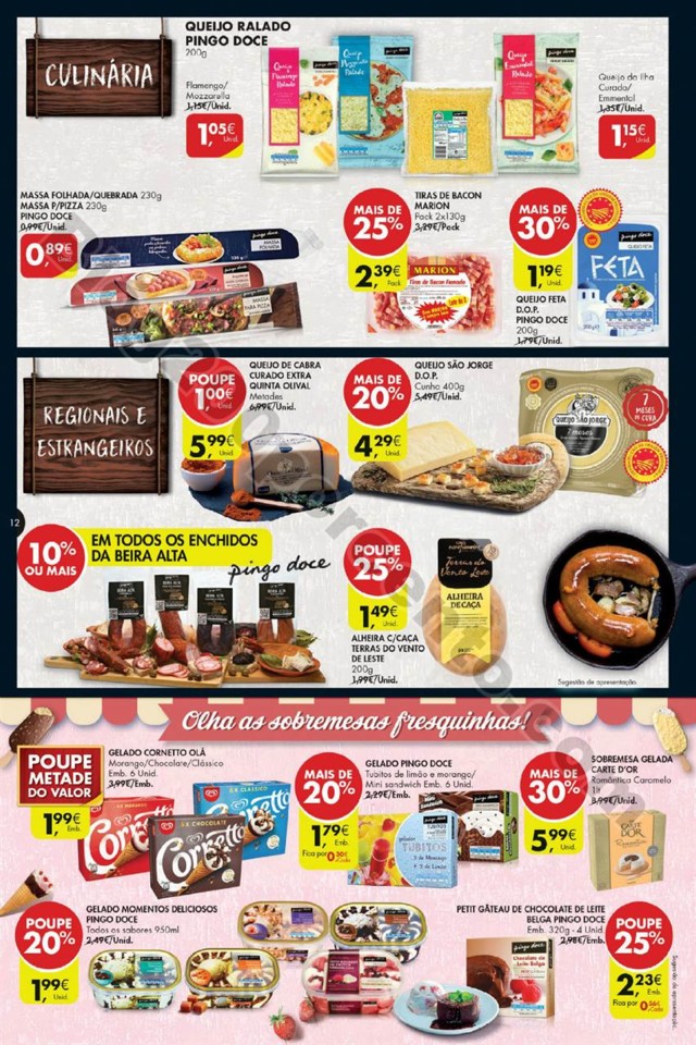 Antevisão Folheto PINGO DOCE Super promoções de