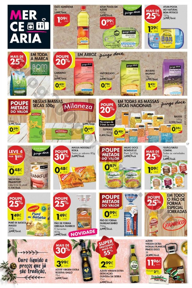Antevisão Folheto PINGO DOCE Super Promoções de