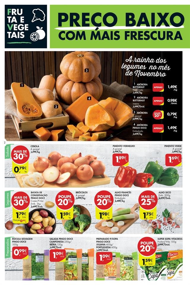 Antevisão Folheto PINGO DOCE Super Promoções de