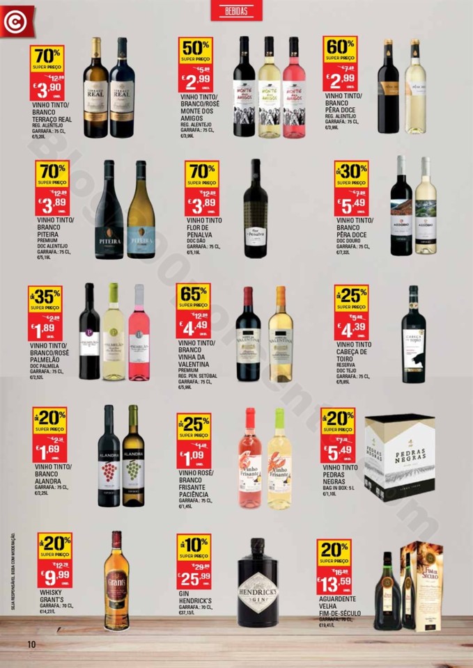 Antevisão Folheto CONTINENTE Açores promoções 