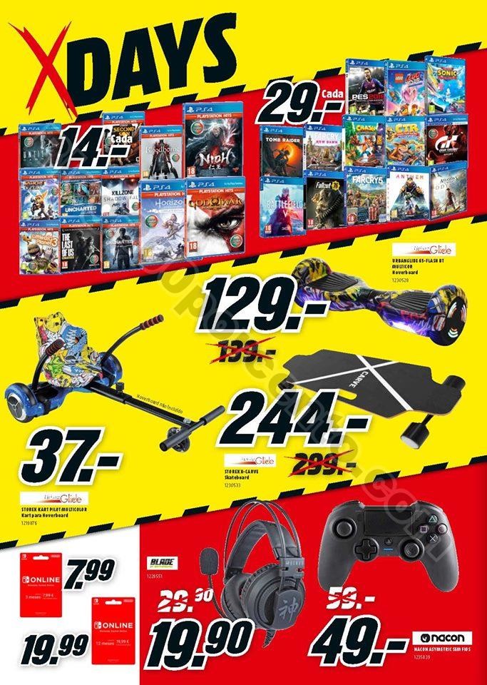folheto media markt promoções de 11 a 17 julho p