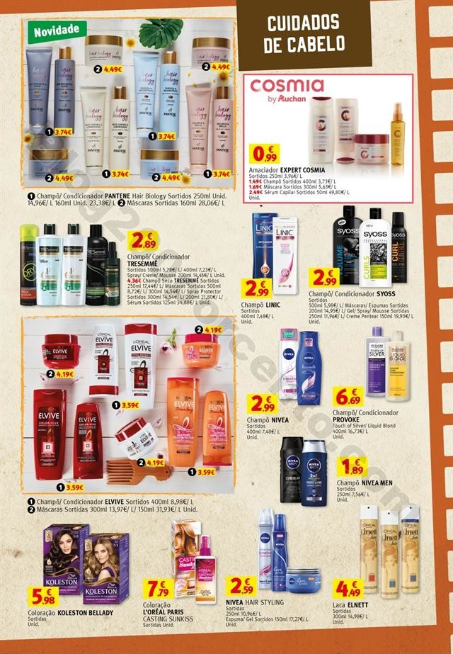 Antevisão Folheto JUMBO Aniversário Promoções 