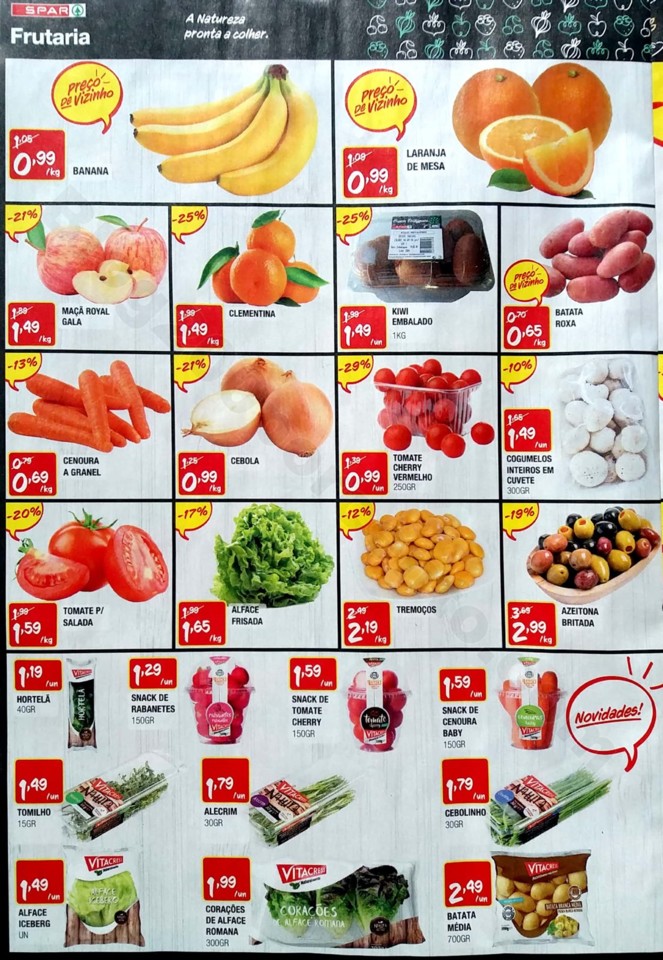 antevisao folheto spar promocoes de 19 a 31 marco_