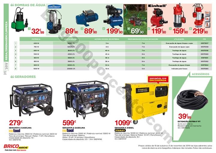 bricomarché catálogo outono inverno e pet-shop (