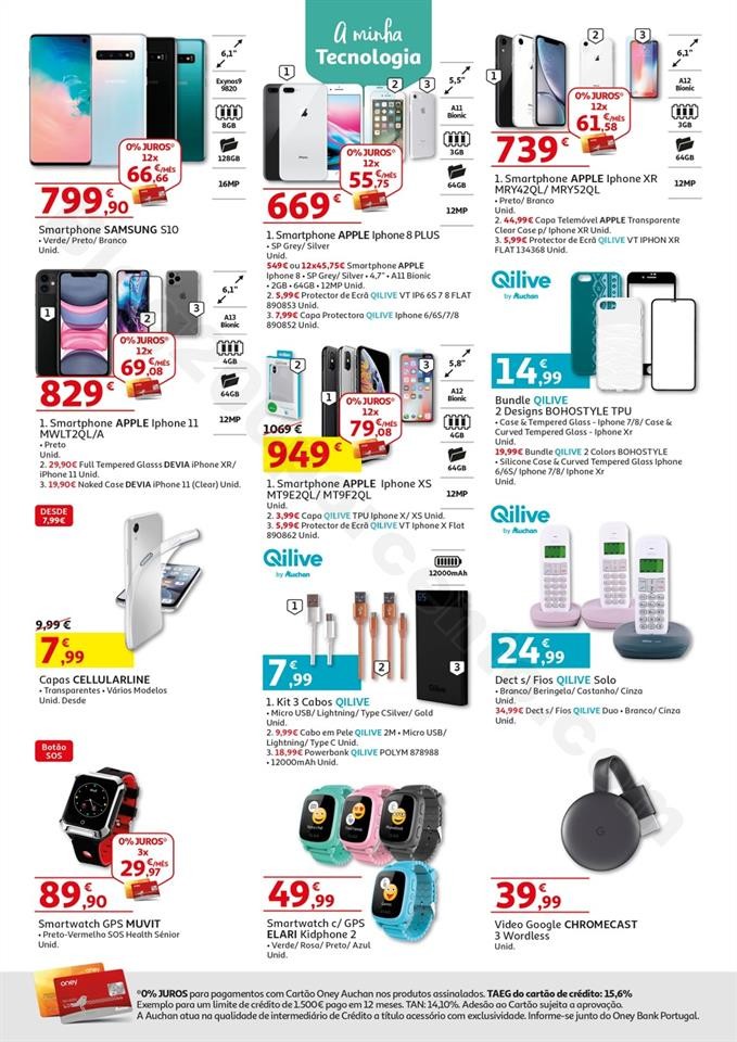 Antevisão Folheto AUCHAN - BOX Natal Promoções 