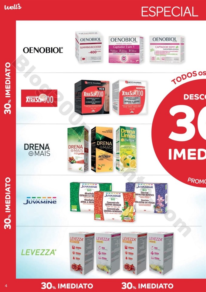 Antevisão Folheto WELLS Especial Corpo Promoçõe