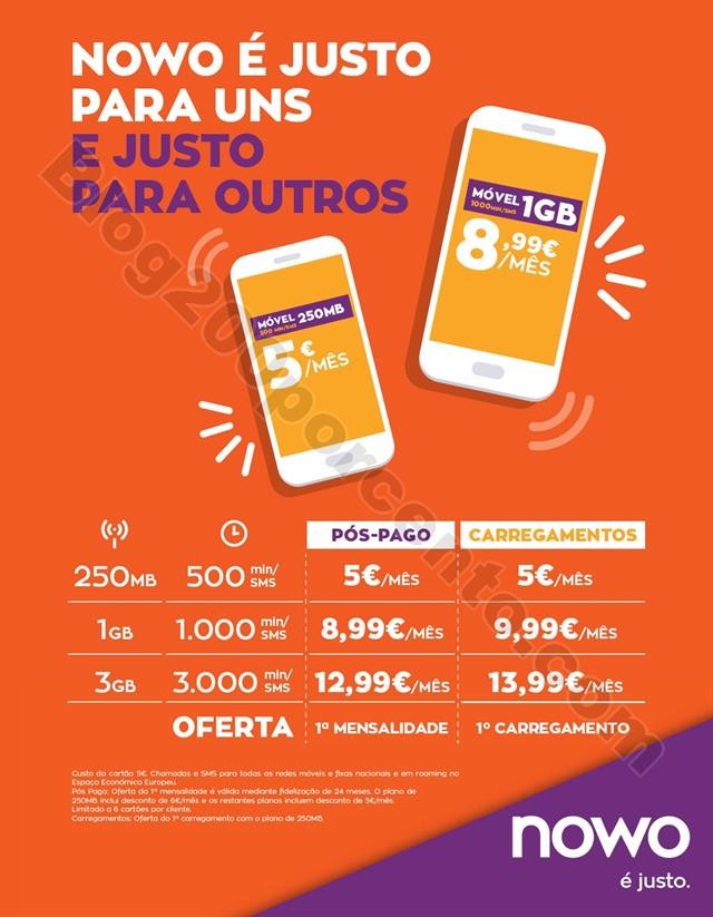 Antevisão Folheto WORTEN Mobile Promoções de 27