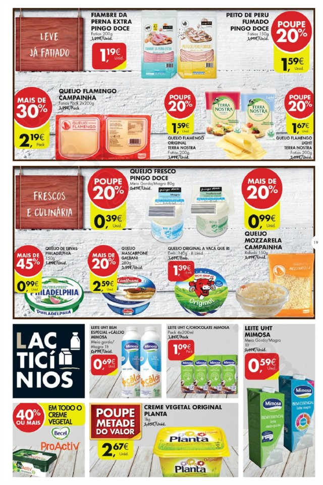 Antevisão Folheto PINGO DOCE Super promoções de