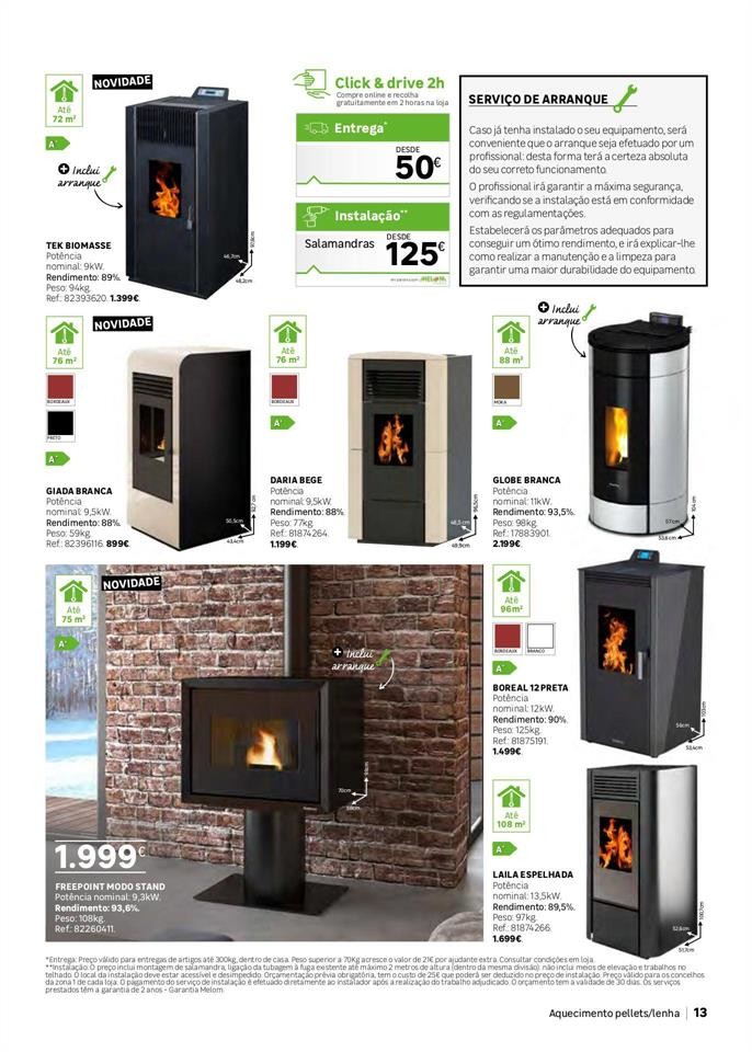 Catálogo conforto LEROY MERLIN Promoções de 25 