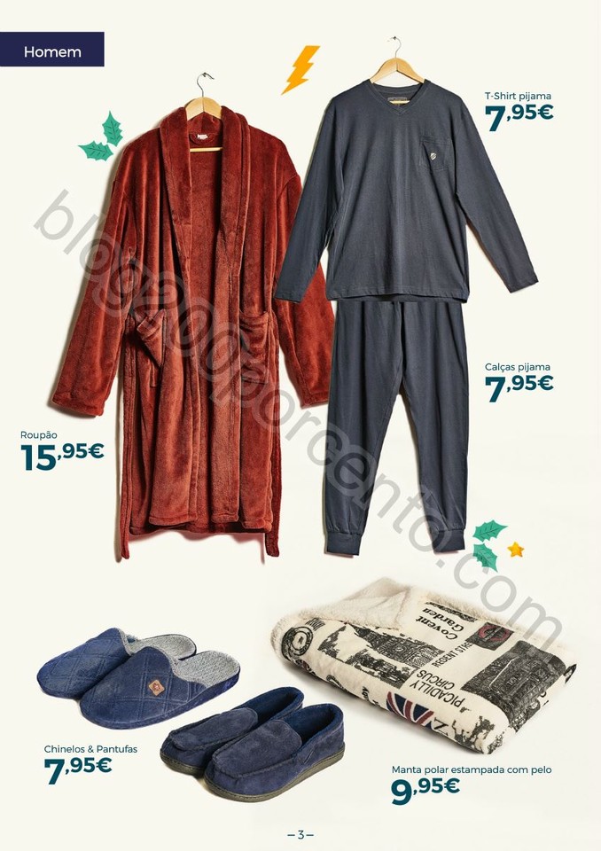 Antevisão Folheto CODE - PINGO DOCE Pijamas promo