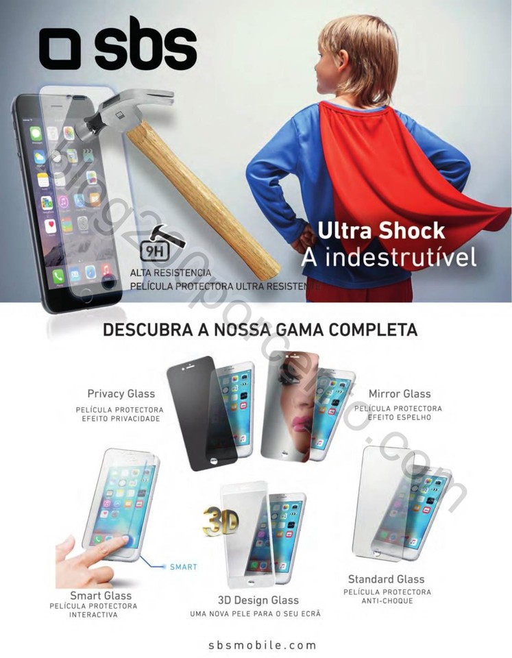 Antevisão Folheto WORTEN Mobile Promoções de 15