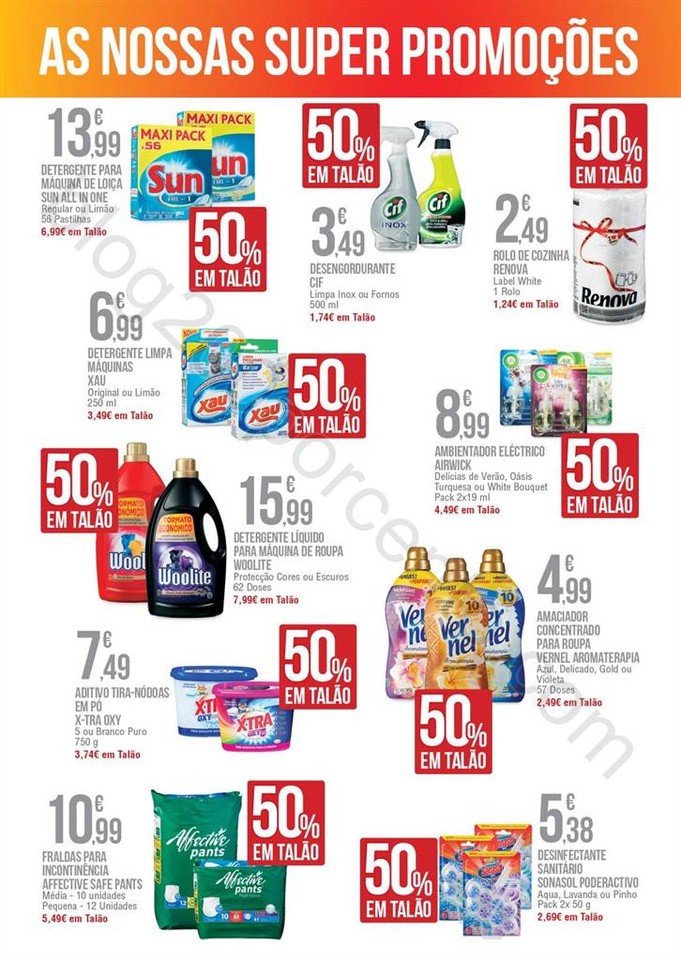 Novo Folheto EL CORTE INGLÉS Promoções até 29 