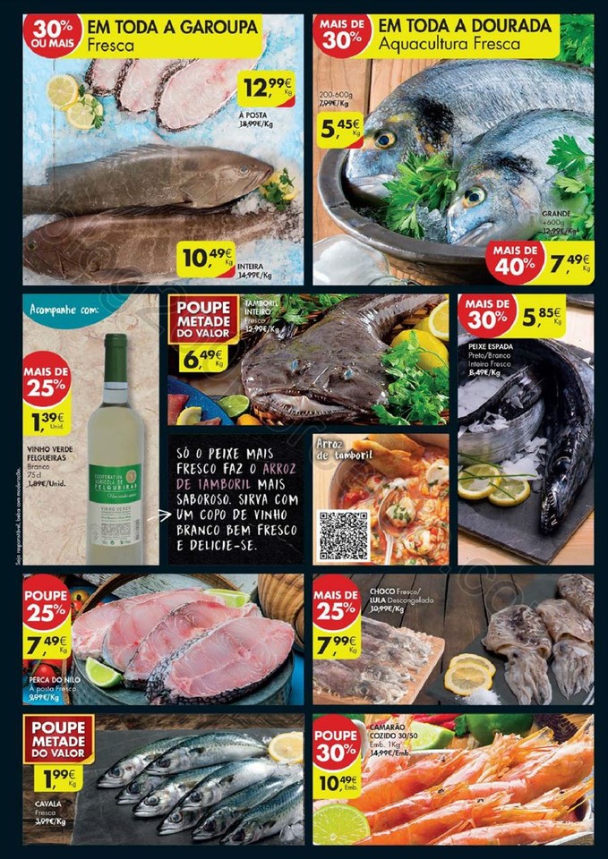 Antevisão Folheto PINGO DOCE Super promoções de