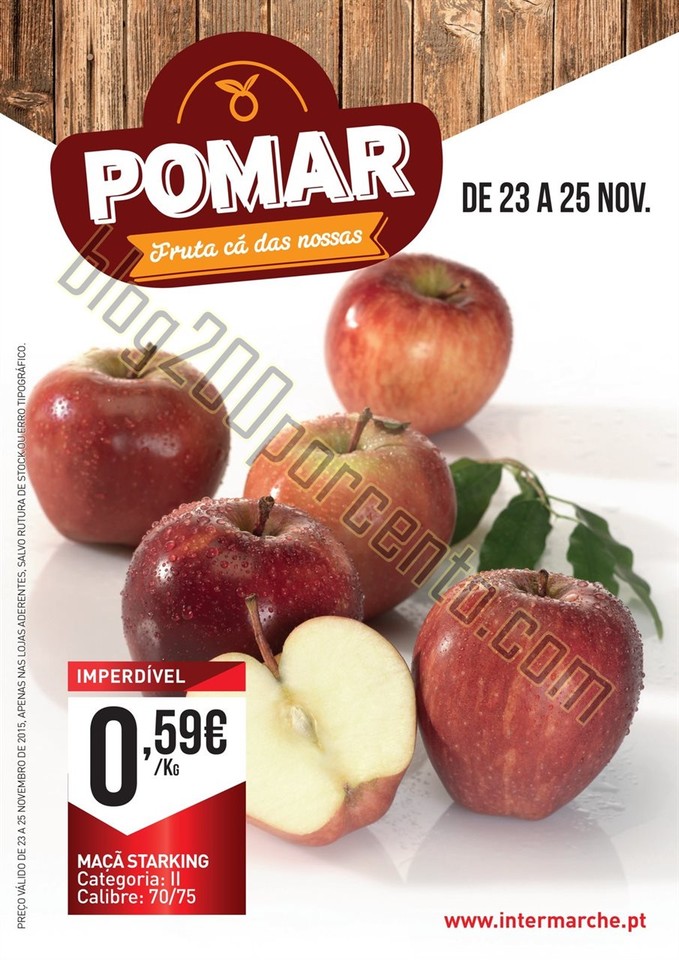 Antevisão Folheto INTERMARCHÉ Promoções de 23 