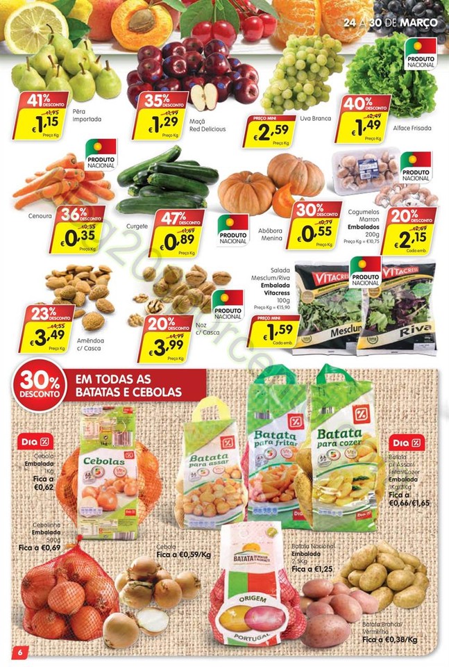 Antevisão Folheto MINIPREÇO Promoções de 24 a 