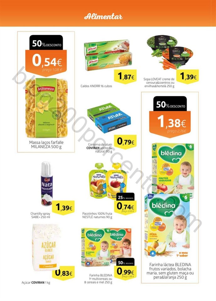 Antevisão Folheto COVIRAN Promoções de 11 a 23 