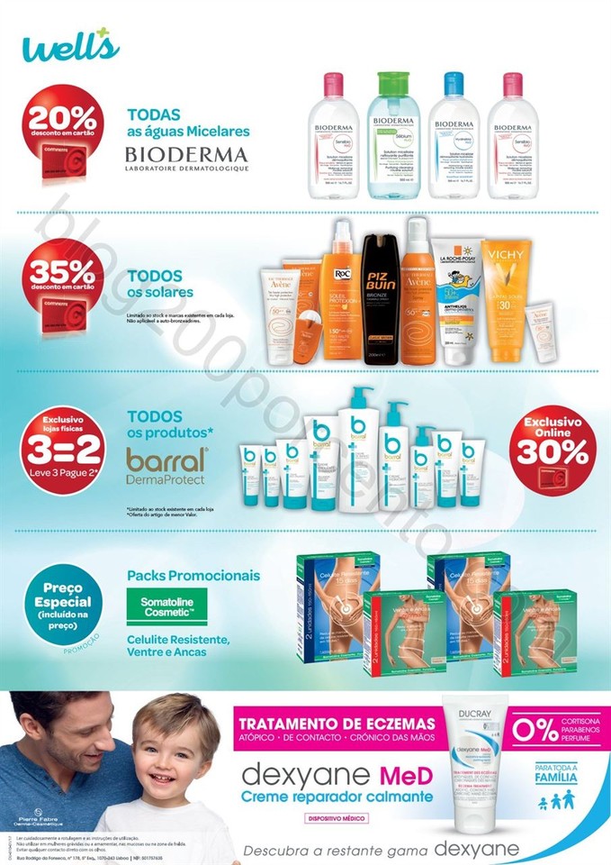 Antevisão Folheto WELLS Primavera de 28 fevereiro