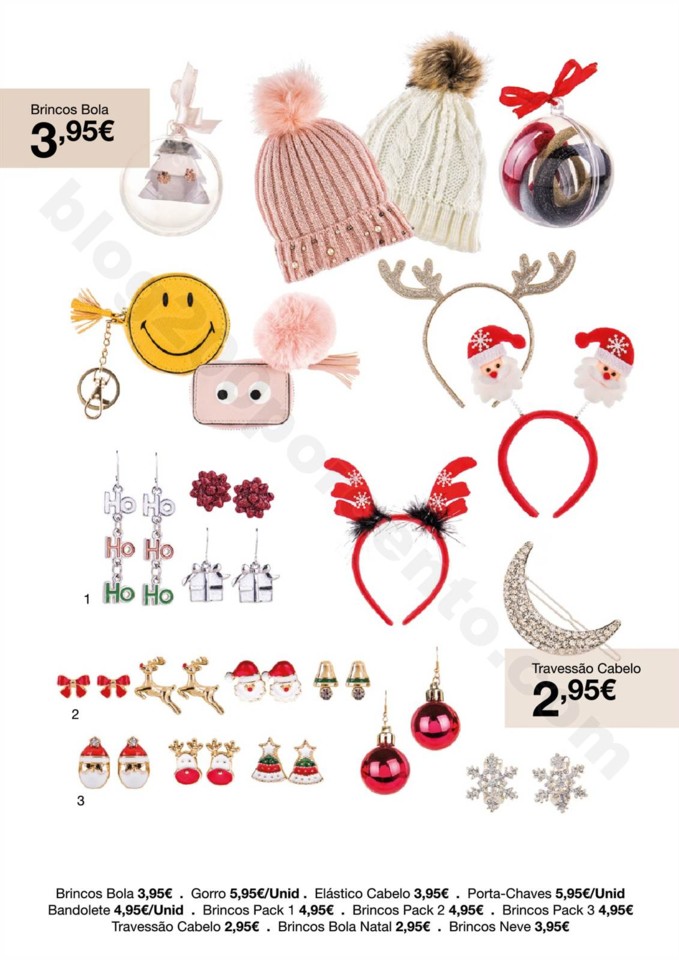 Novo Folheto CODE - PINGO DOCE Presentes de Natal 