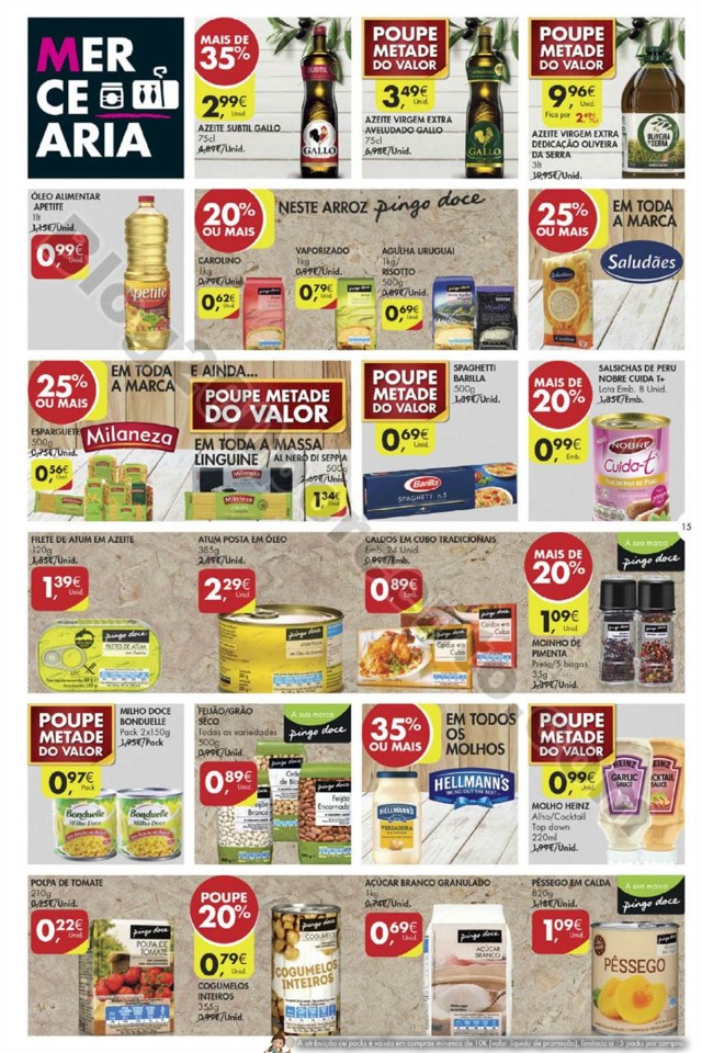 Antevisão Folheto PINGO DOCE Super promoções de