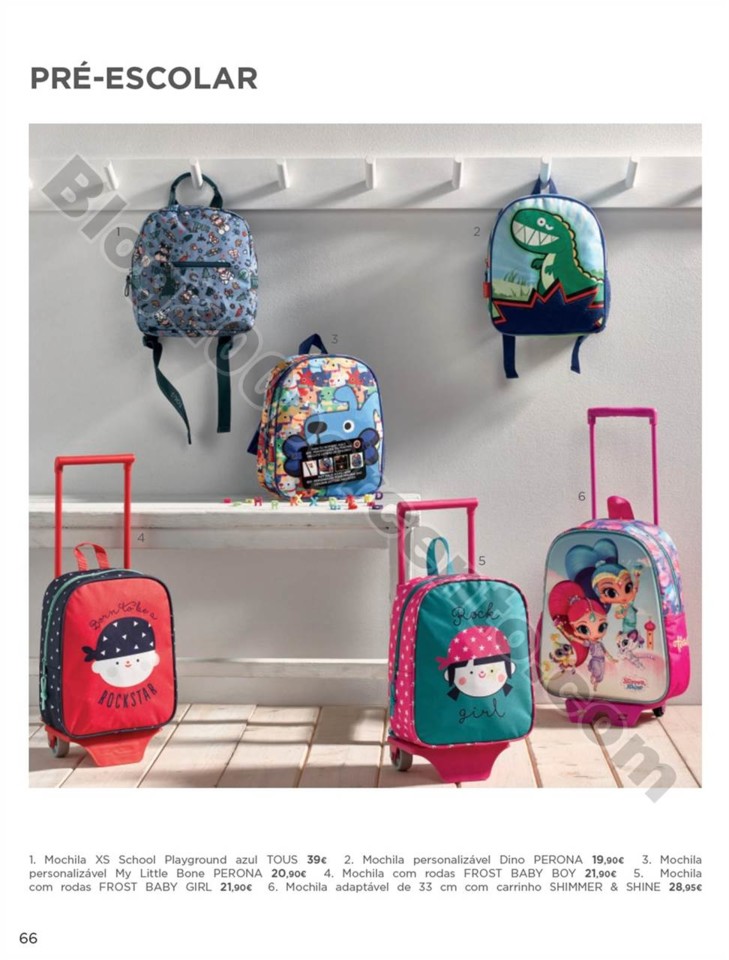 Antevisão folheto EL CORTE INGLÉS Promoções de