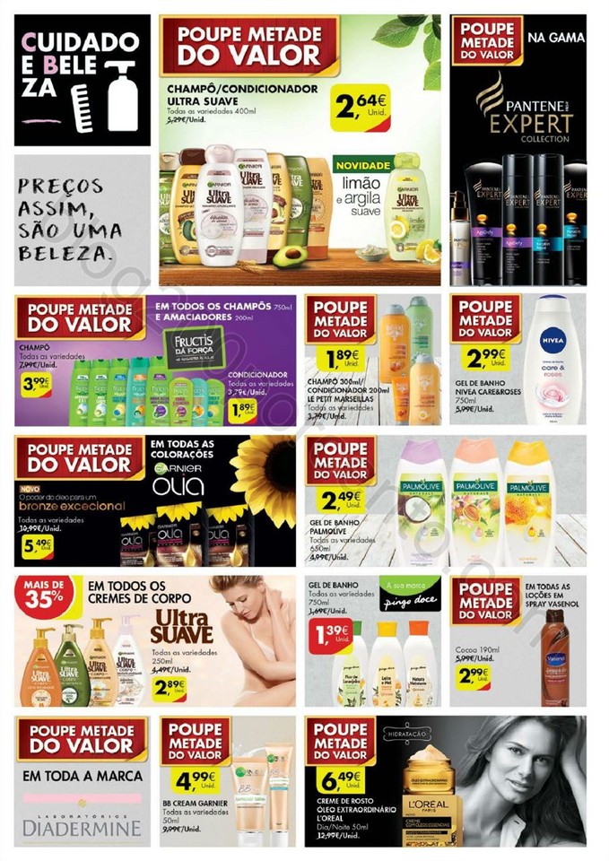 Antevisão Folheto PINGO DOCE Madeira promoções 