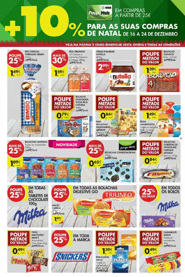 Antevisão Folheto PINGO DOCE Super promoções de
