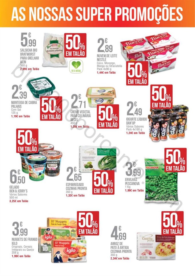 Antevisão Folheto EL CORTE INGLÊS Promoções de