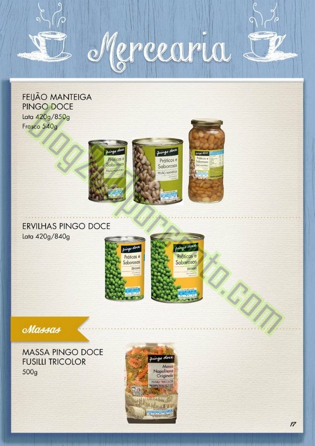 Novo Catálogo PINGO DOCE Sem Leite e Lactose 2016