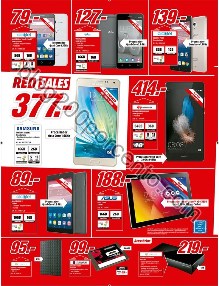 Antevisão Folheto MEDIA MARKT Promoções de 21 a