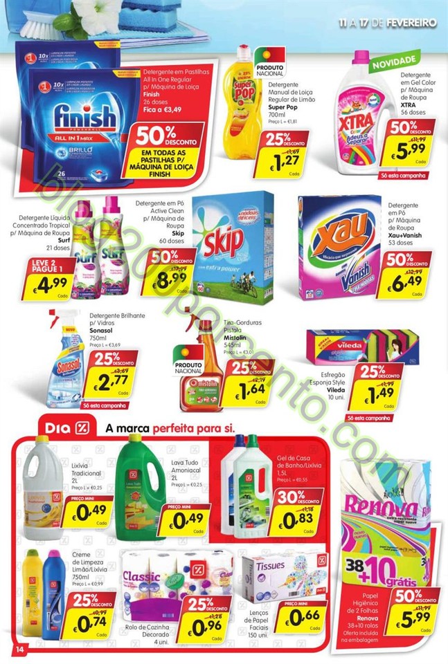 Antevisão Folheto MINIPREÇO Nacional Promoções