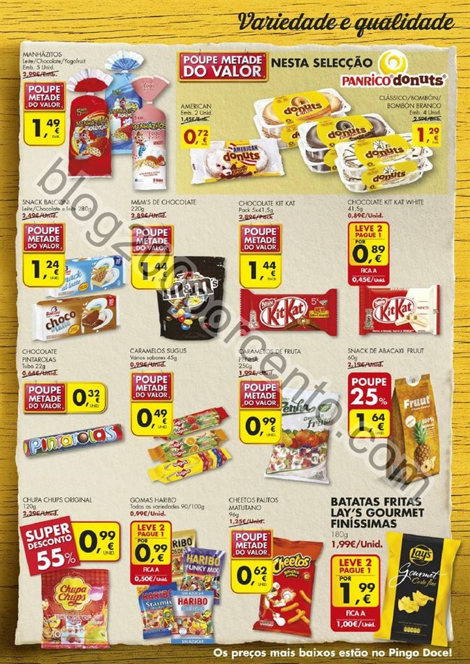 Antevisão Folheto PINGO DOCE Promoções de 24 a 