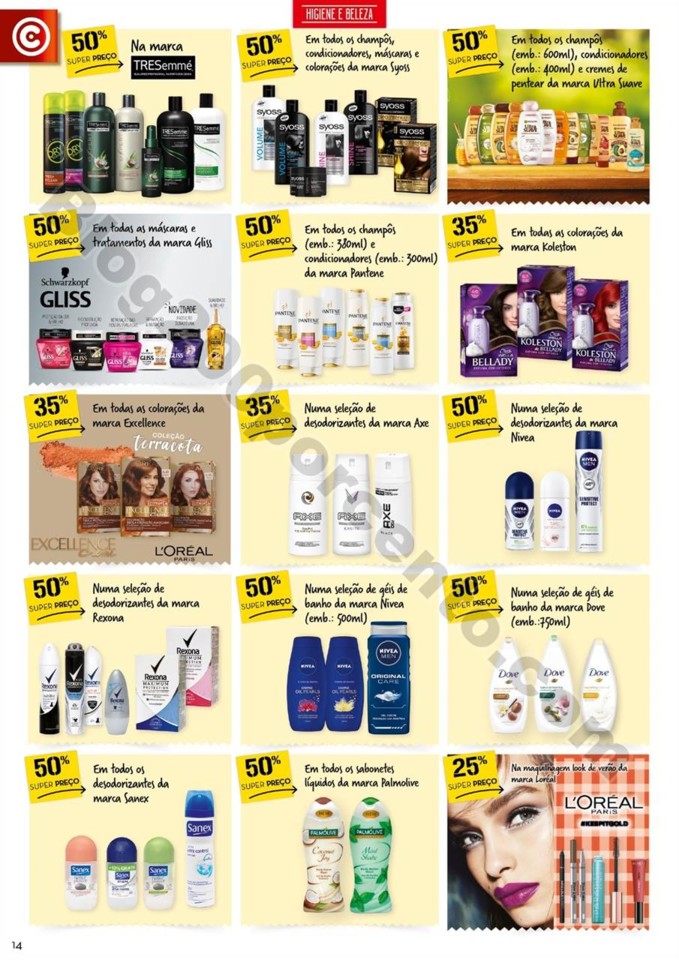 Antevisão Folheto CONTINENTE Madeira promoções 