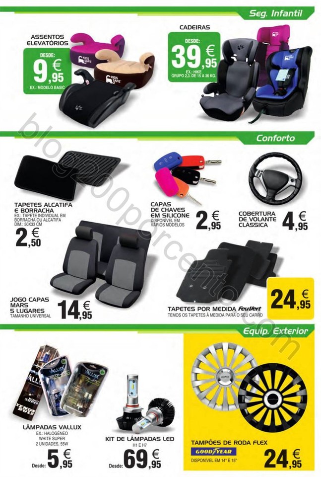 Antevisão Folheto FEU VERT Promoções de 1 a 28 