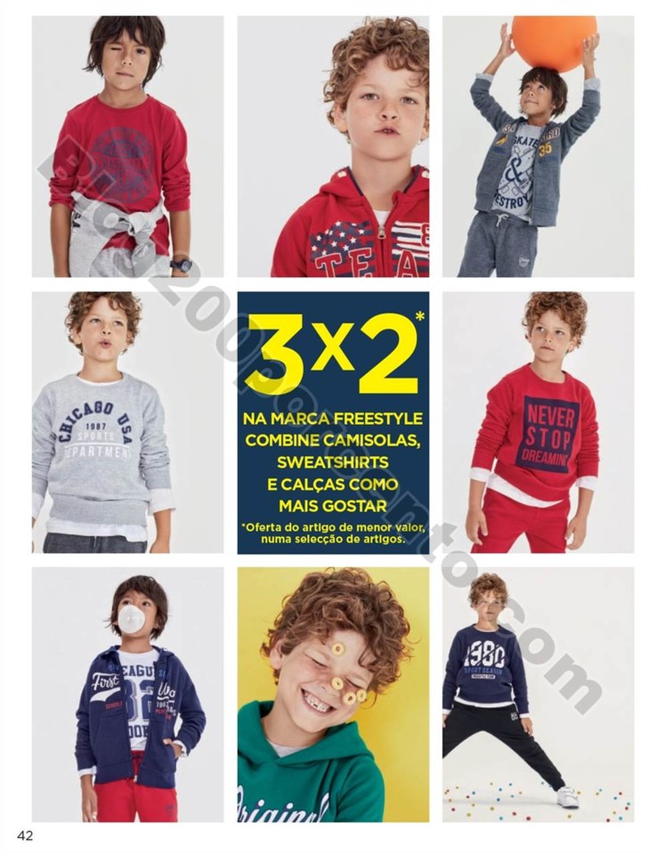 Antevisão folheto EL CORTE INGLÉS Promoções de