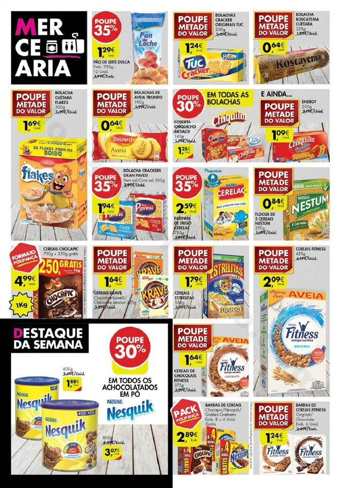 Antevisão Folheto PINGO DOCE Madeira de 26 setemb