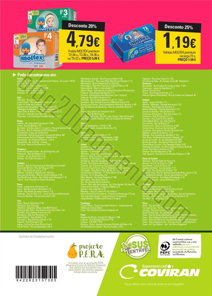 Novo Folheto COVIRAN Promoções até 13 dezembro 