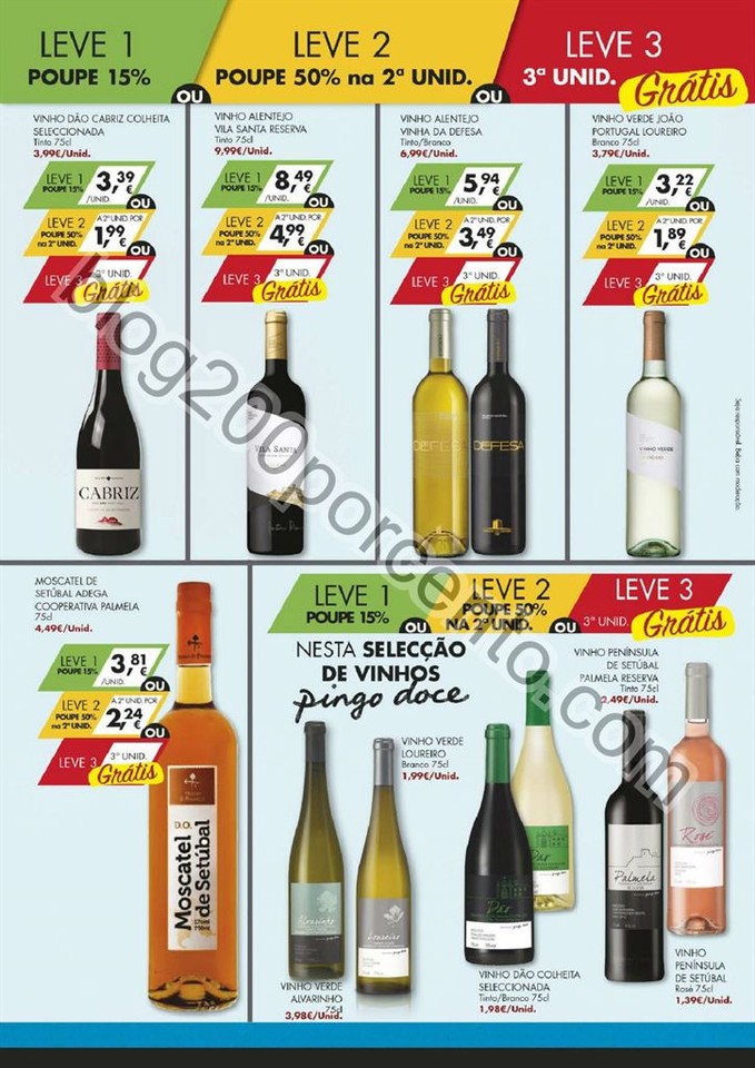 Antevisão Folheto PINGO DOCE Super promoções de