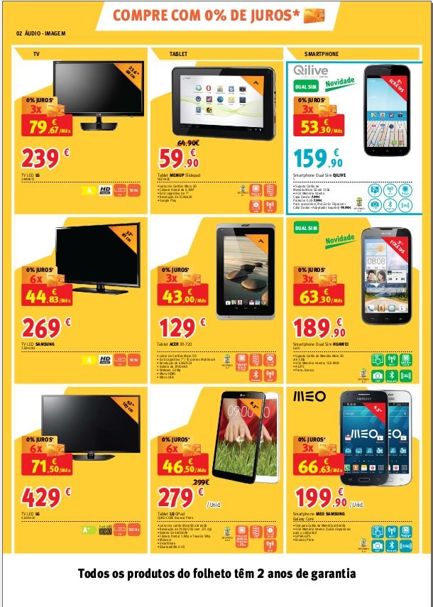 Antevisão folheto | JUMBO - BOX | de 28 fevereiro a 19 março