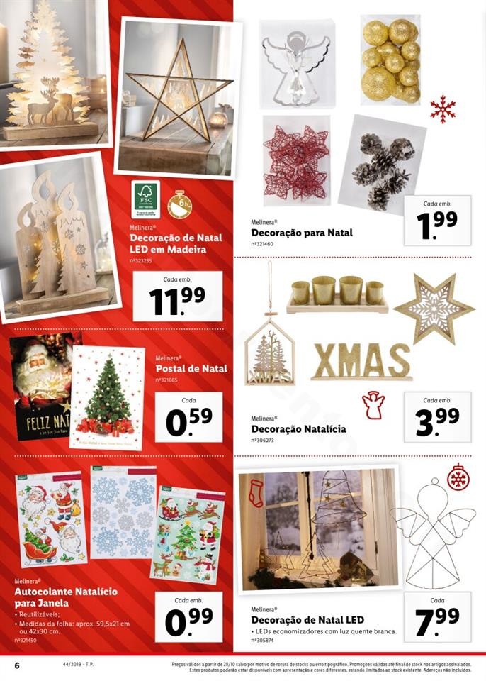 Antevisão Folheto LIDL Promoções a partir de 28