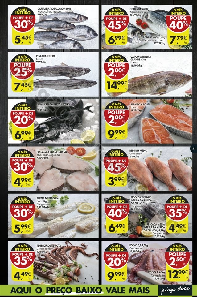 Antevisão Folheto PINGO DOCE Super promoções de
