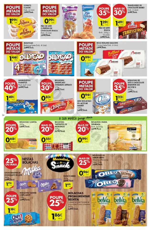 Antevisão Folheto PINGO DOCE Super Promoções de