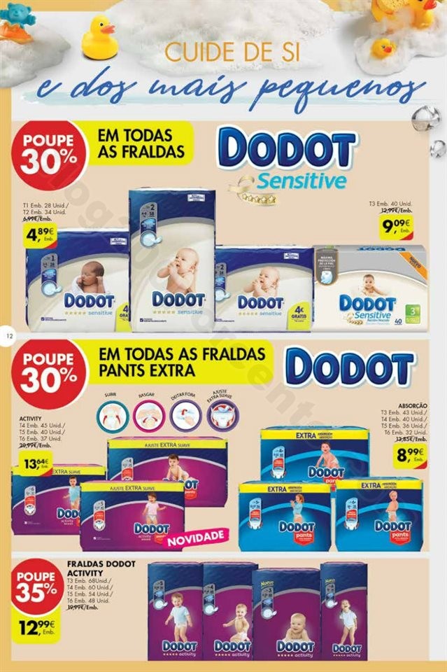 Antevisão Folheto PINGO DOCE Limpeza e Higiene Pr