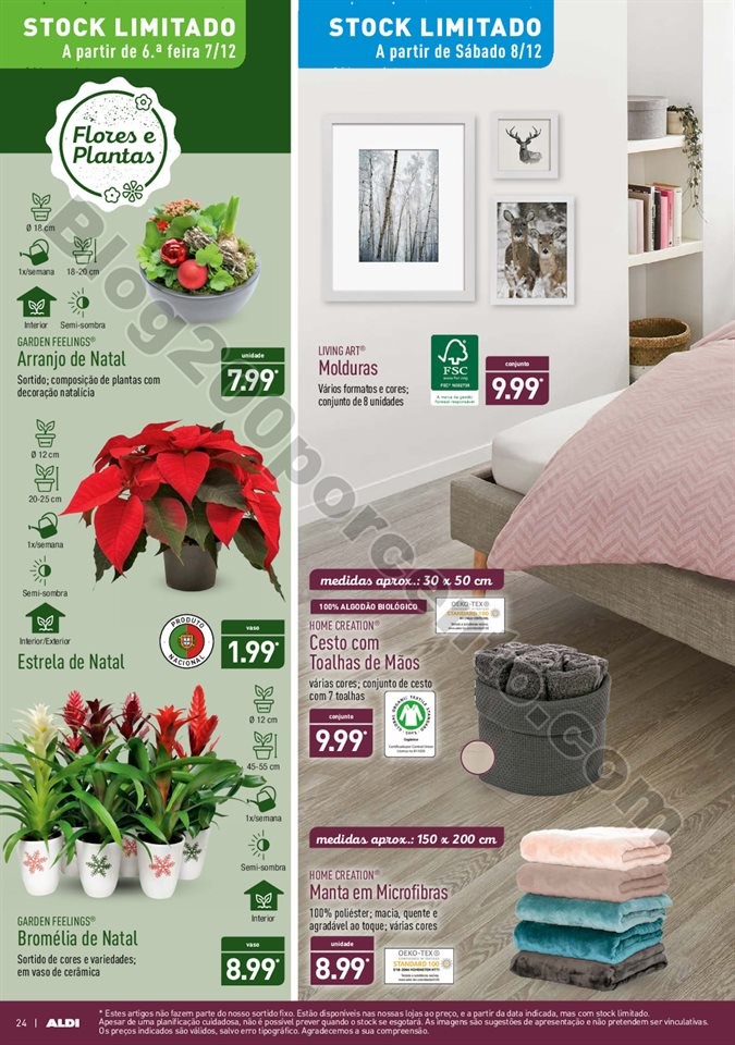Antevisão Folheto ALDI Promoções a partir de 5 
