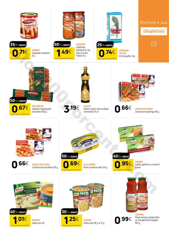 Antevisão Folheto COVIRAN Promoções de 23 abril