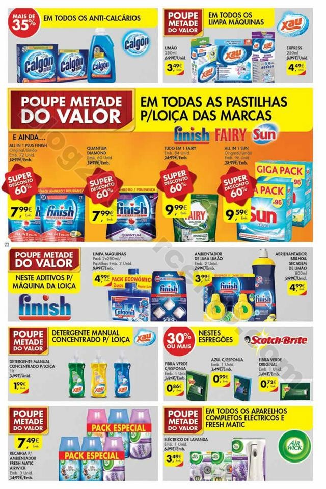 Antevisão Folheto PINGO DOCE Promoções de 14 a 